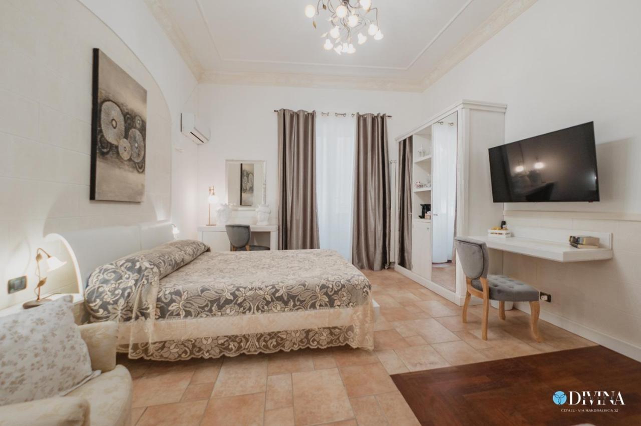 Divina Suite Cefalù Εξωτερικό φωτογραφία