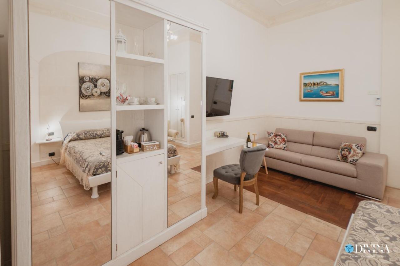 Divina Suite Cefalù Εξωτερικό φωτογραφία