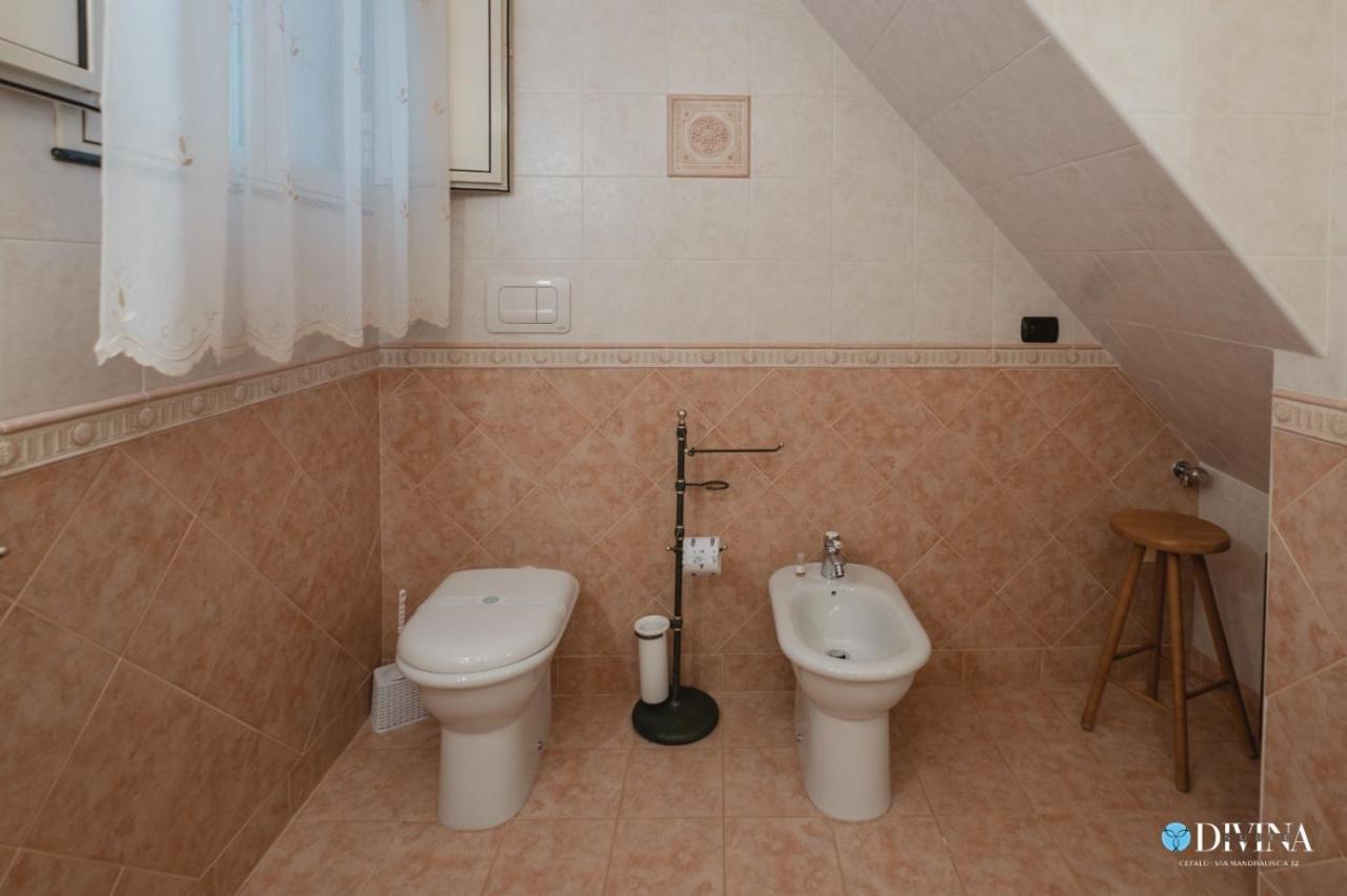Divina Suite Cefalù Εξωτερικό φωτογραφία