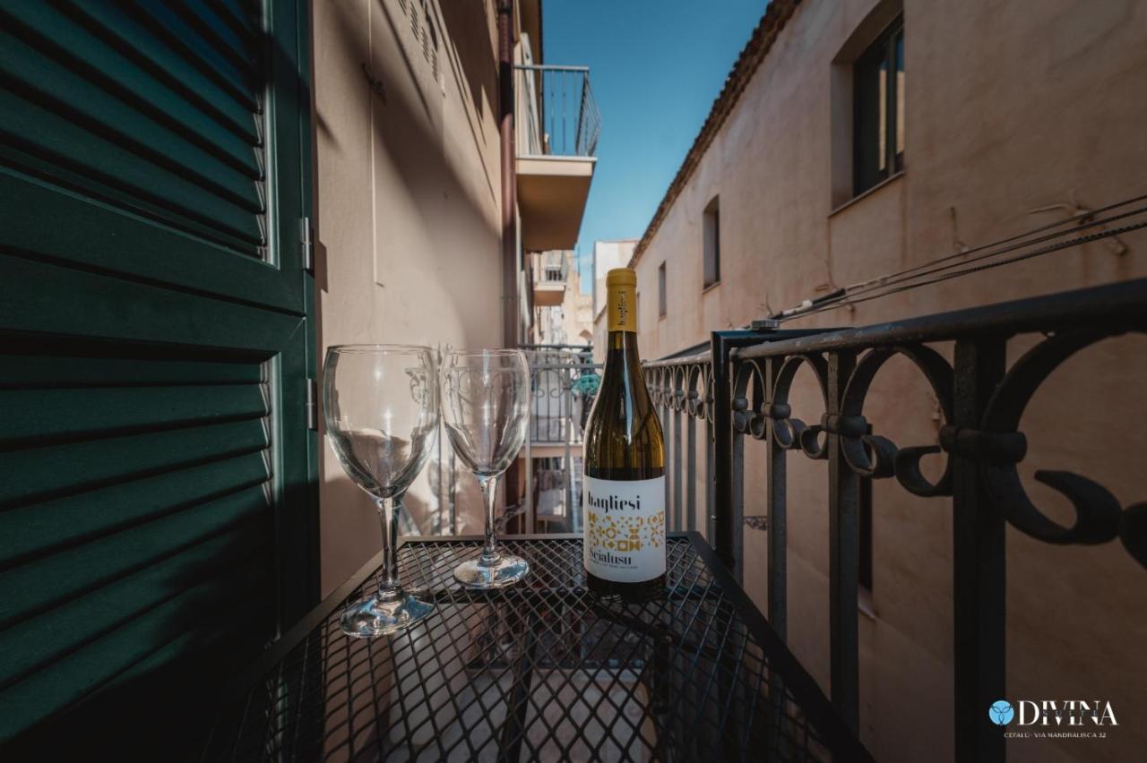 Divina Suite Cefalù Εξωτερικό φωτογραφία