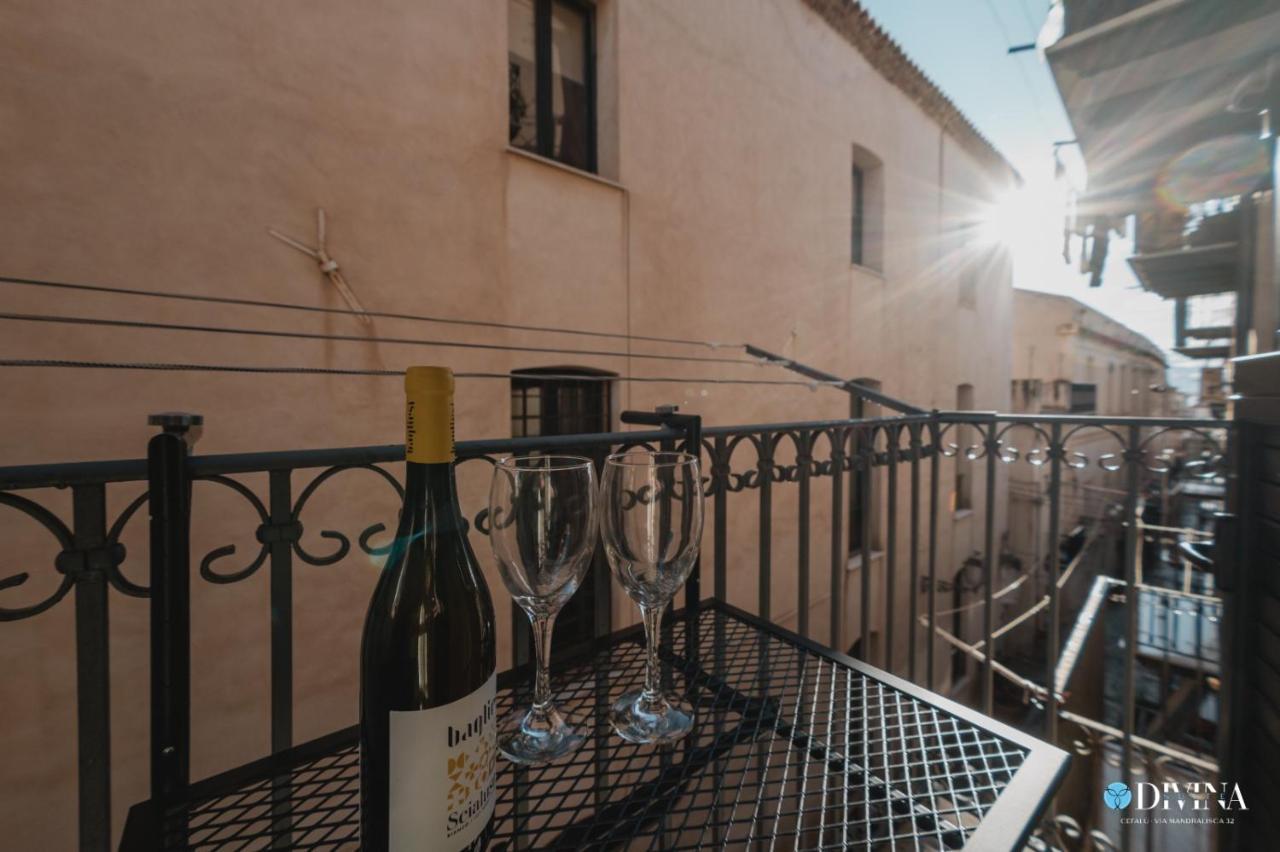 Divina Suite Cefalù Εξωτερικό φωτογραφία