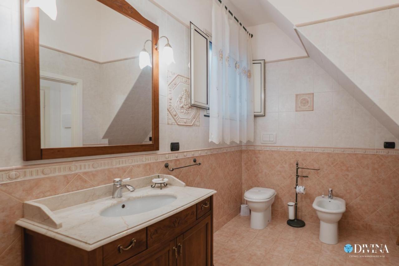 Divina Suite Cefalù Εξωτερικό φωτογραφία