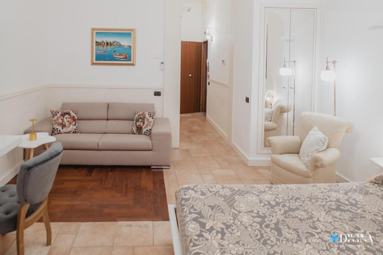 Divina Suite Cefalù Εξωτερικό φωτογραφία