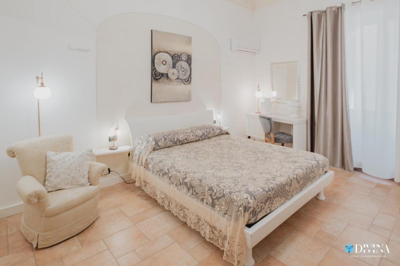 Divina Suite Cefalù Εξωτερικό φωτογραφία
