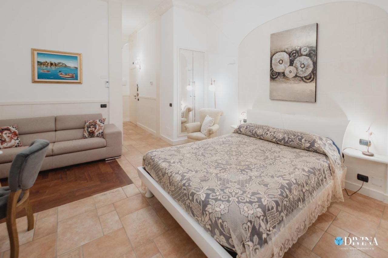 Divina Suite Cefalù Εξωτερικό φωτογραφία