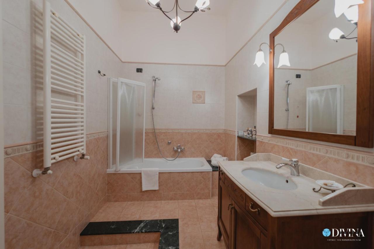 Divina Suite Cefalù Εξωτερικό φωτογραφία